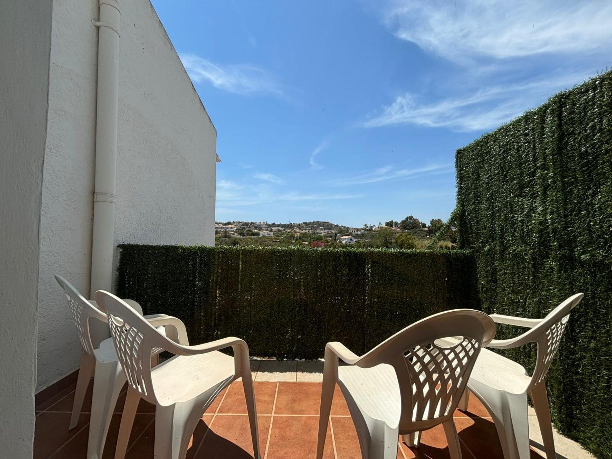 Villa San Roque Altea Exterior photo