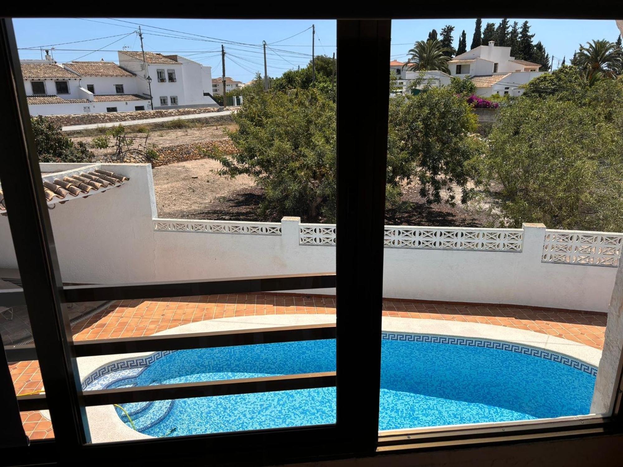 Villa San Roque Altea Exterior photo